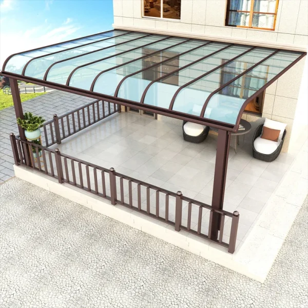 Pergola Gazebos Carport Canopy Garden Buildings